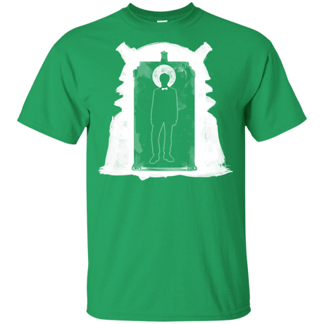 T-Shirts Irish Green / YXS Doorway Whoniverse Youth T-Shirt