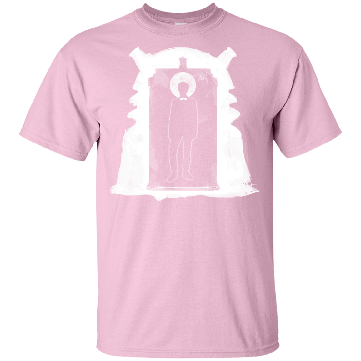 T-Shirts Light Pink / YXS Doorway Whoniverse Youth T-Shirt