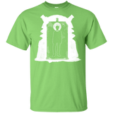 T-Shirts Lime / YXS Doorway Whoniverse Youth T-Shirt