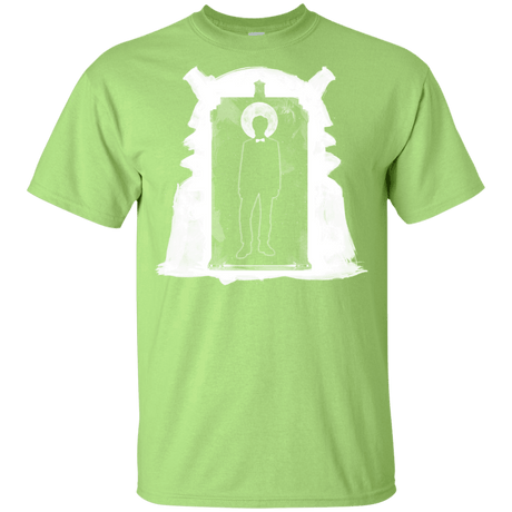 T-Shirts Mint Green / YXS Doorway Whoniverse Youth T-Shirt