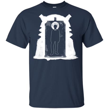 T-Shirts Navy / YXS Doorway Whoniverse Youth T-Shirt