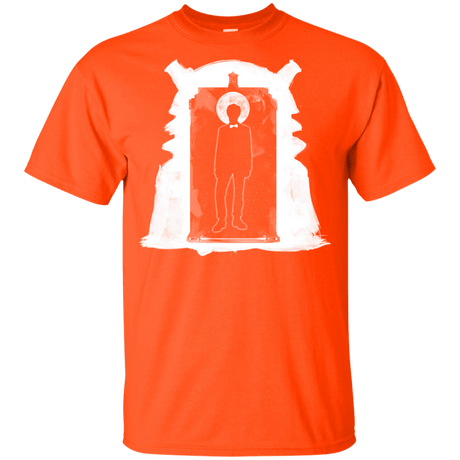 T-Shirts Orange / YXS Doorway Whoniverse Youth T-Shirt