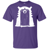 T-Shirts Purple / YXS Doorway Whoniverse Youth T-Shirt