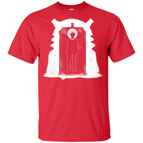 T-Shirts Red / YXS Doorway Whoniverse Youth T-Shirt