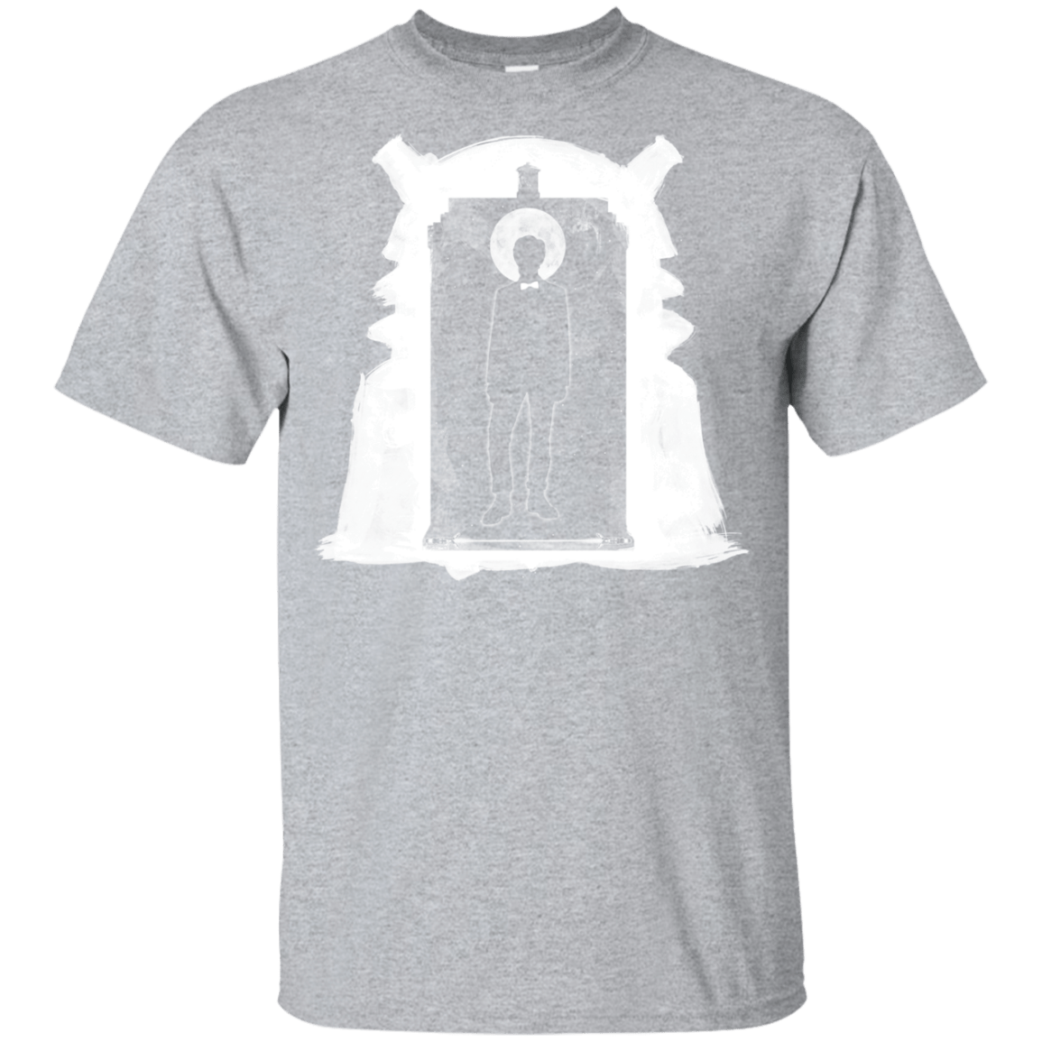 T-Shirts Sport Grey / YXS Doorway Whoniverse Youth T-Shirt