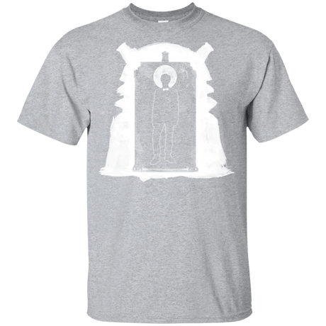 T-Shirts Sport Grey / YXS Doorway Whoniverse Youth T-Shirt