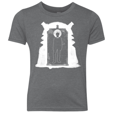 T-Shirts Premium Heather / YXS Doorway Whoniverse Youth Triblend T-Shirt