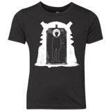 T-Shirts Vintage Black / YXS Doorway Whoniverse Youth Triblend T-Shirt