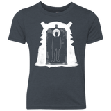 T-Shirts Vintage Navy / YXS Doorway Whoniverse Youth Triblend T-Shirt