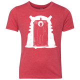 T-Shirts Vintage Red / YXS Doorway Whoniverse Youth Triblend T-Shirt