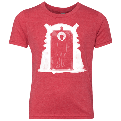 T-Shirts Vintage Red / YXS Doorway Whoniverse Youth Triblend T-Shirt