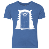 T-Shirts Vintage Royal / YXS Doorway Whoniverse Youth Triblend T-Shirt