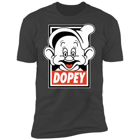 T-Shirts Heavy Metal / S Dopey Men's Premium T-Shirt