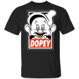 T-Shirts Black / S Dopey T-Shirt