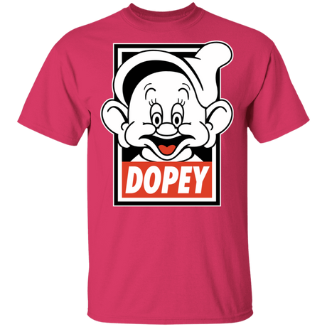 T-Shirts Heliconia / S Dopey T-Shirt