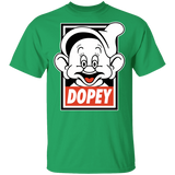 T-Shirts Irish Green / S Dopey T-Shirt