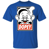 T-Shirts Royal / S Dopey T-Shirt