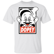 T-Shirts White / S Dopey T-Shirt