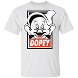 T-Shirts White / S Dopey T-Shirt