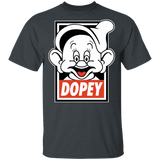 T-Shirts Dark Heather / YXS Dopey Youth T-Shirt