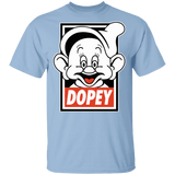 T-Shirts Light Blue / YXS Dopey Youth T-Shirt