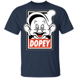 T-Shirts Navy / YXS Dopey Youth T-Shirt