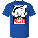 T-Shirts Royal / YXS Dopey Youth T-Shirt