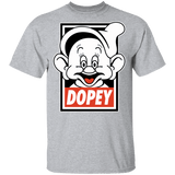 T-Shirts Sport Grey / YXS Dopey Youth T-Shirt