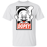 T-Shirts White / YXS Dopey Youth T-Shirt