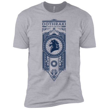 T-Shirts Heather Grey / YXS Dothraki Boys Premium T-Shirt