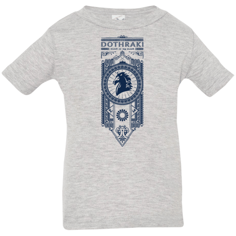 T-Shirts Heather / 6 Months Dothraki Infant Premium T-Shirt