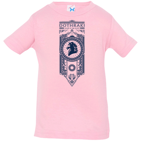 T-Shirts Pink / 6 Months Dothraki Infant Premium T-Shirt