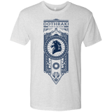 T-Shirts Heather White / Small Dothraki Men's Triblend T-Shirt
