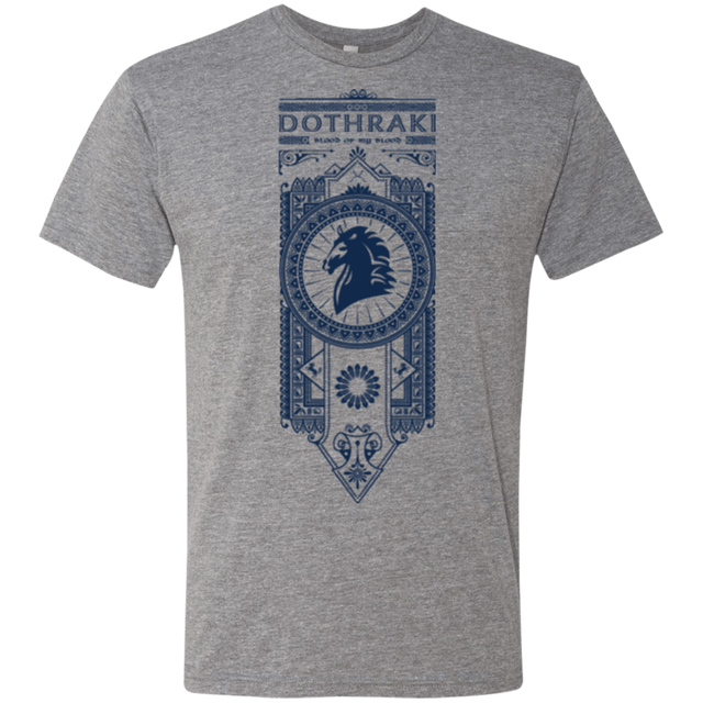 T-Shirts Premium Heather / Small Dothraki Men's Triblend T-Shirt