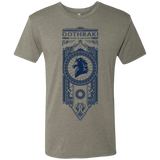 T-Shirts Venetian Grey / Small Dothraki Men's Triblend T-Shirt