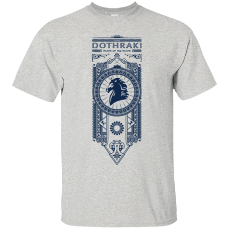 T-Shirts Ash / Small Dothraki T-Shirt