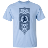 T-Shirts Light Blue / Small Dothraki T-Shirt