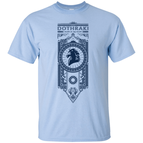 T-Shirts Light Blue / Small Dothraki T-Shirt