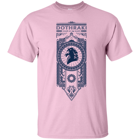 T-Shirts Light Pink / Small Dothraki T-Shirt