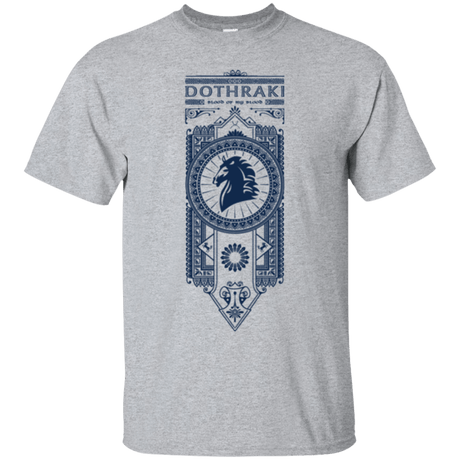 T-Shirts Sport Grey / Small Dothraki T-Shirt
