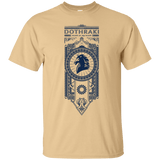 T-Shirts Vegas Gold / Small Dothraki T-Shirt