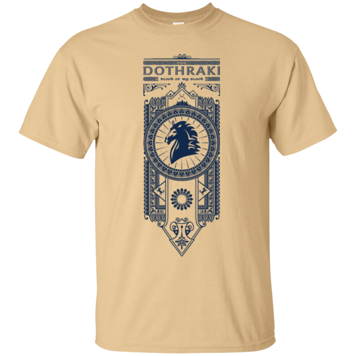 T-Shirts Vegas Gold / Small Dothraki T-Shirt