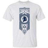 T-Shirts White / Small Dothraki T-Shirt