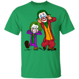 T-Shirts Irish Green / S Double Joke T-Shirt