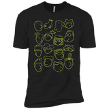 T-Shirts Black / YXS DOUG Boys Premium T-Shirt