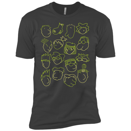 T-Shirts Heavy Metal / YXS DOUG Boys Premium T-Shirt