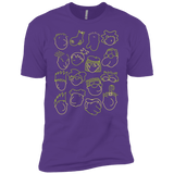 T-Shirts Purple Rush / YXS DOUG Boys Premium T-Shirt
