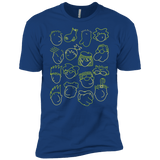 T-Shirts Royal / YXS DOUG Boys Premium T-Shirt