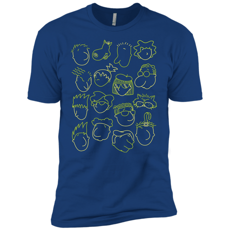 T-Shirts Royal / YXS DOUG Boys Premium T-Shirt