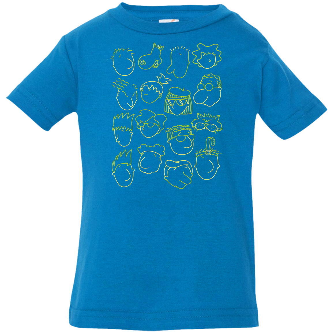 T-Shirts Cobalt / 6 Months DOUG Infant Premium T-Shirt